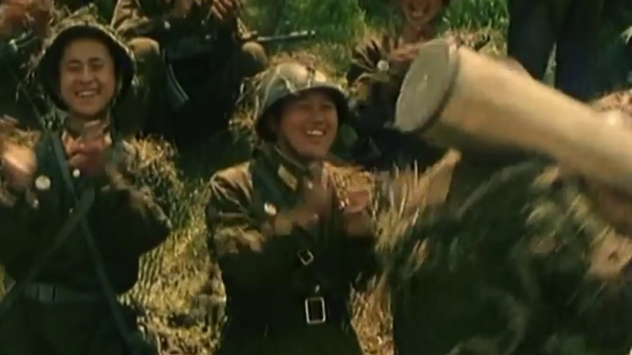 DPR Korea MUSIC Artillery Song포병의 노래！朝鲜热血军歌《炮兵之歌》中文字幕