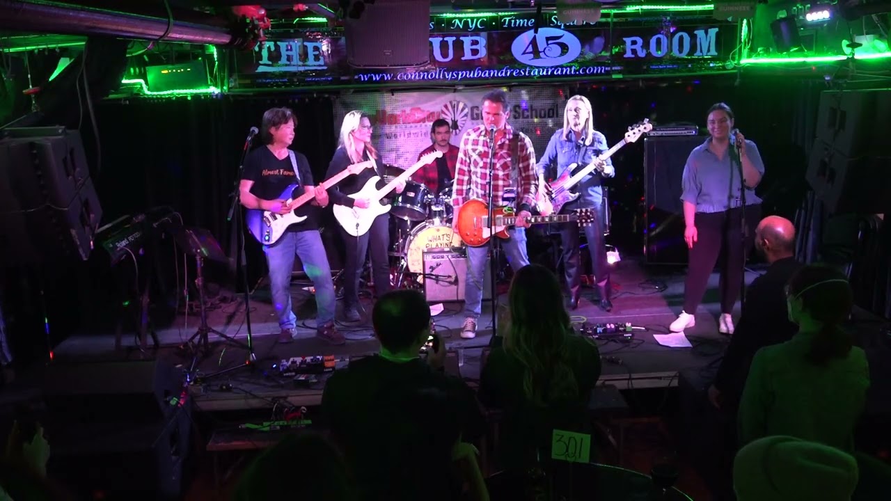 My Yellow Jacket | Sympathy for the Devil | Adult Winter Showcase March 7th, 2026
