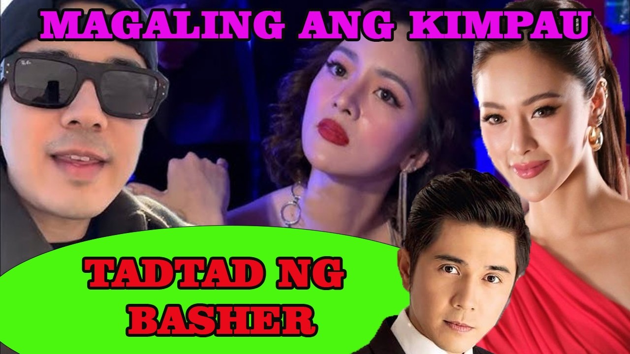ITO PALA ANG DAHILAN KAYA ANG KIMPAU ANG INILAGAY | KIMPAU PUNO NG BASHERS KAHIT WALANG GINAWA |