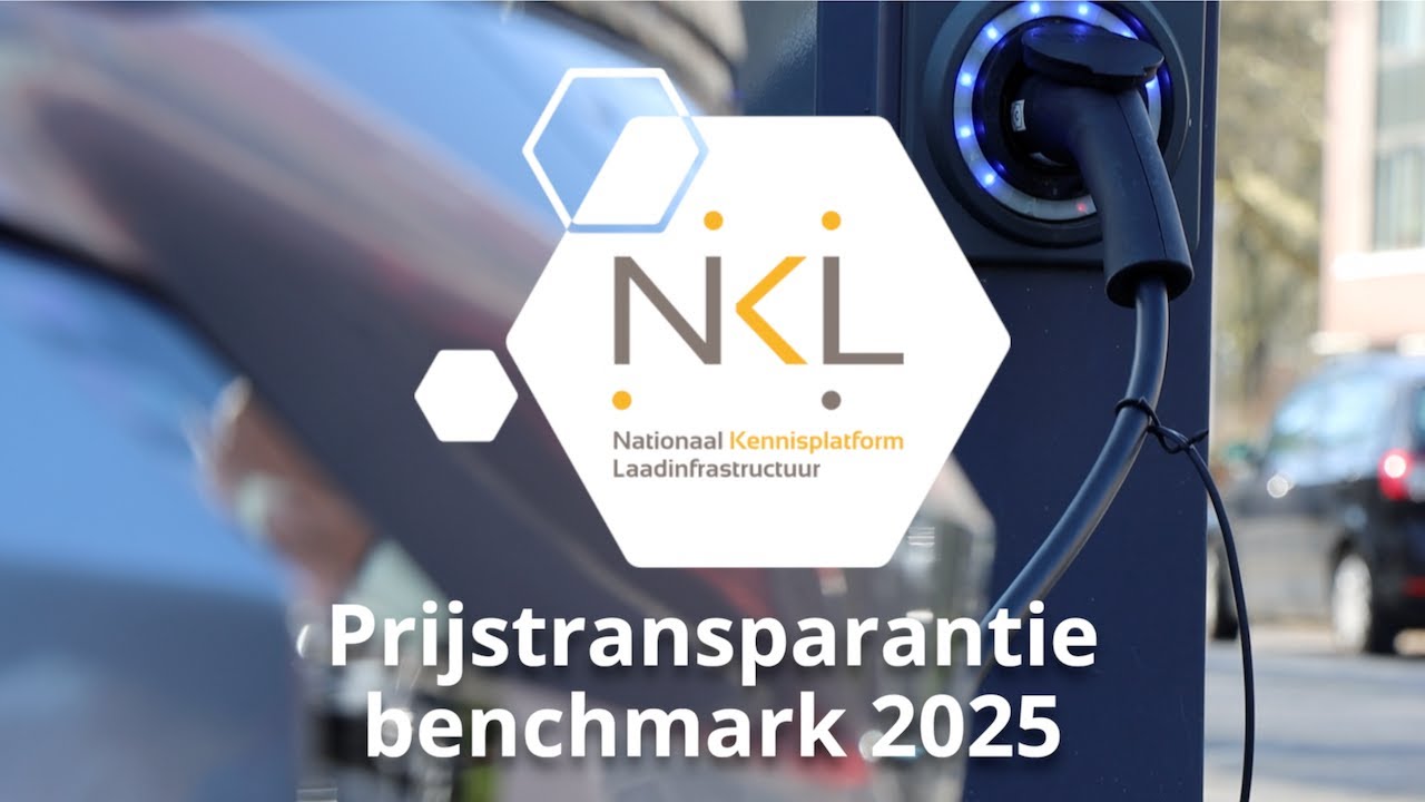 Prijstransparantie Benchmark 2025 | NKL Nederland