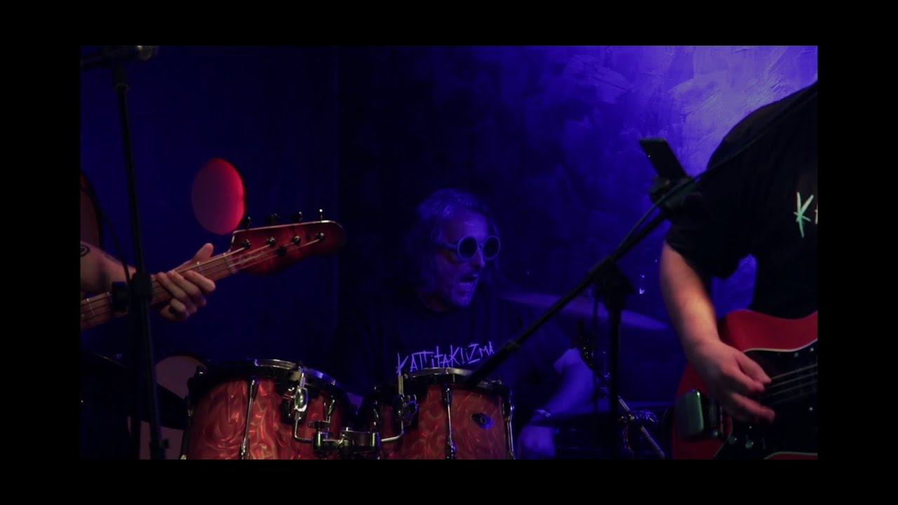 KAPITAKLIZMA - SVIJETLI MRAK (live @ Jazzbina/Sarajevo on 16.8.'24.)