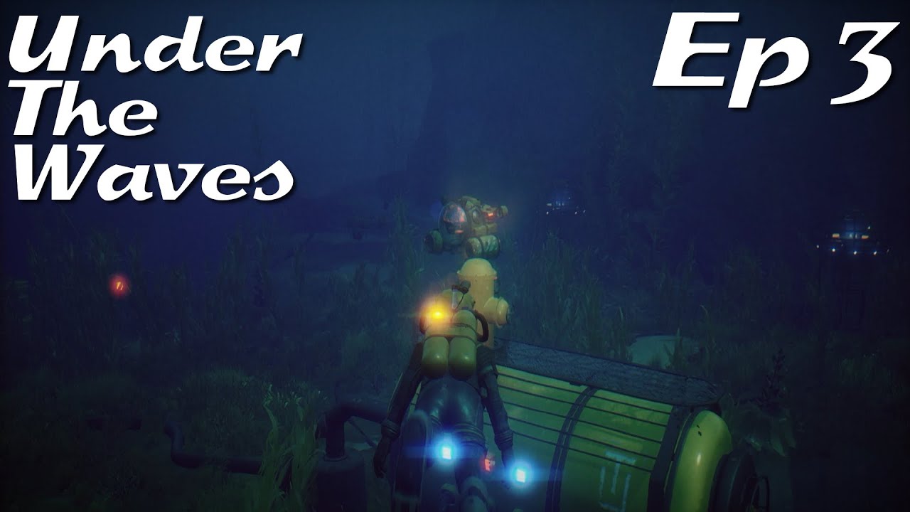Under The Waves | Ep 3