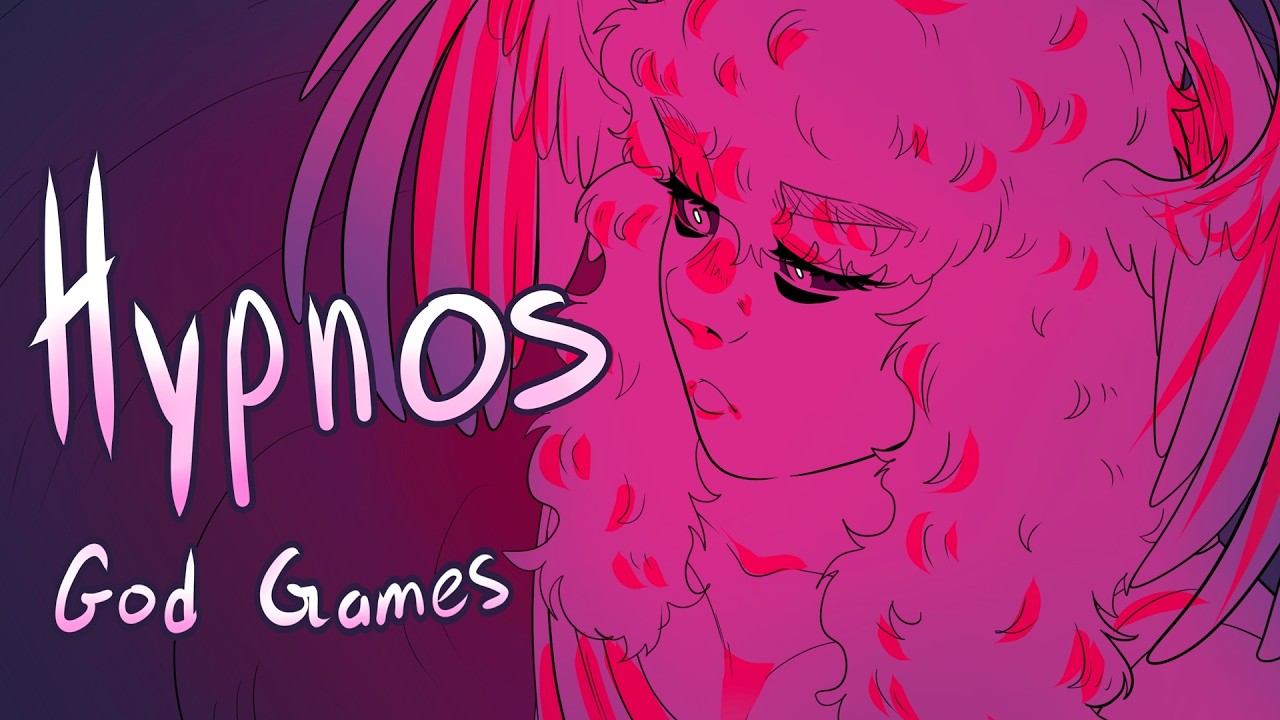 Hypnos - God Games - EPIC: The Musical - [Fan Song]