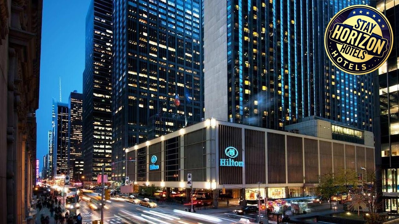 New York Hilton Midtown Hotel | New York (NY), United States | Hotel Review 🏨