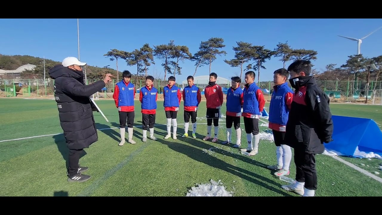 2026 유스코칭 UYFC 1997. (선수반 A-팀 동계스토브리그)