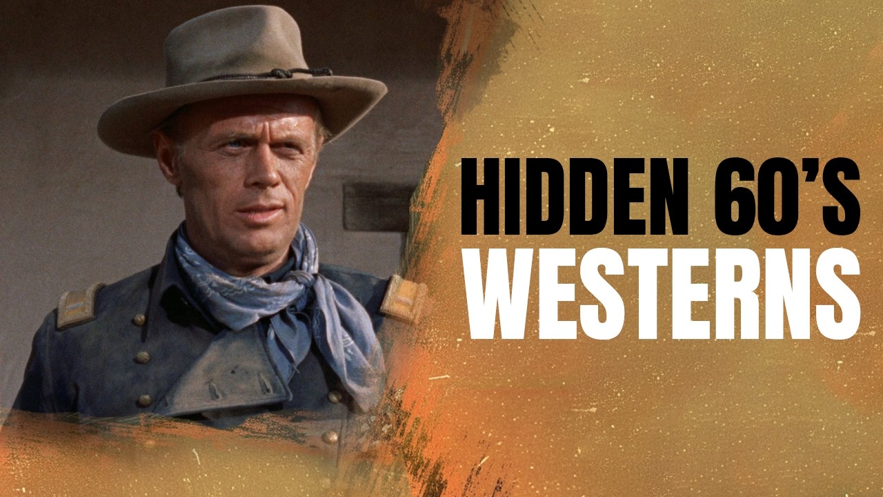 15 Highest Rated 60s Westerns Hollywood Buried