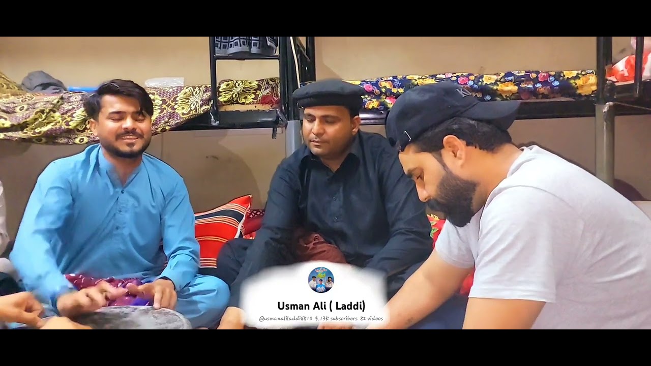 New Desiprogram #abudhabi //#foryou /#tappemahiye //#desiprogram //Usman Ali Laddi &hearts;️