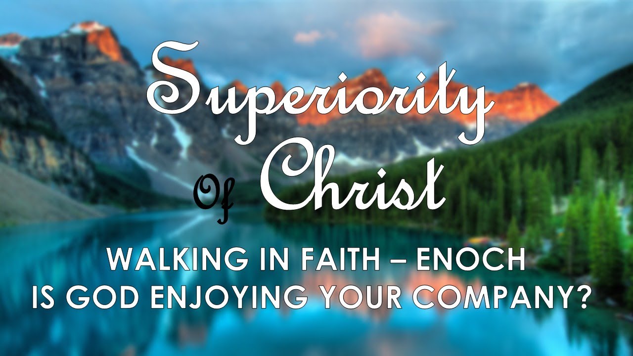 May 24th, 2020 - Pastor Marie - Is GOD enjoying your company?