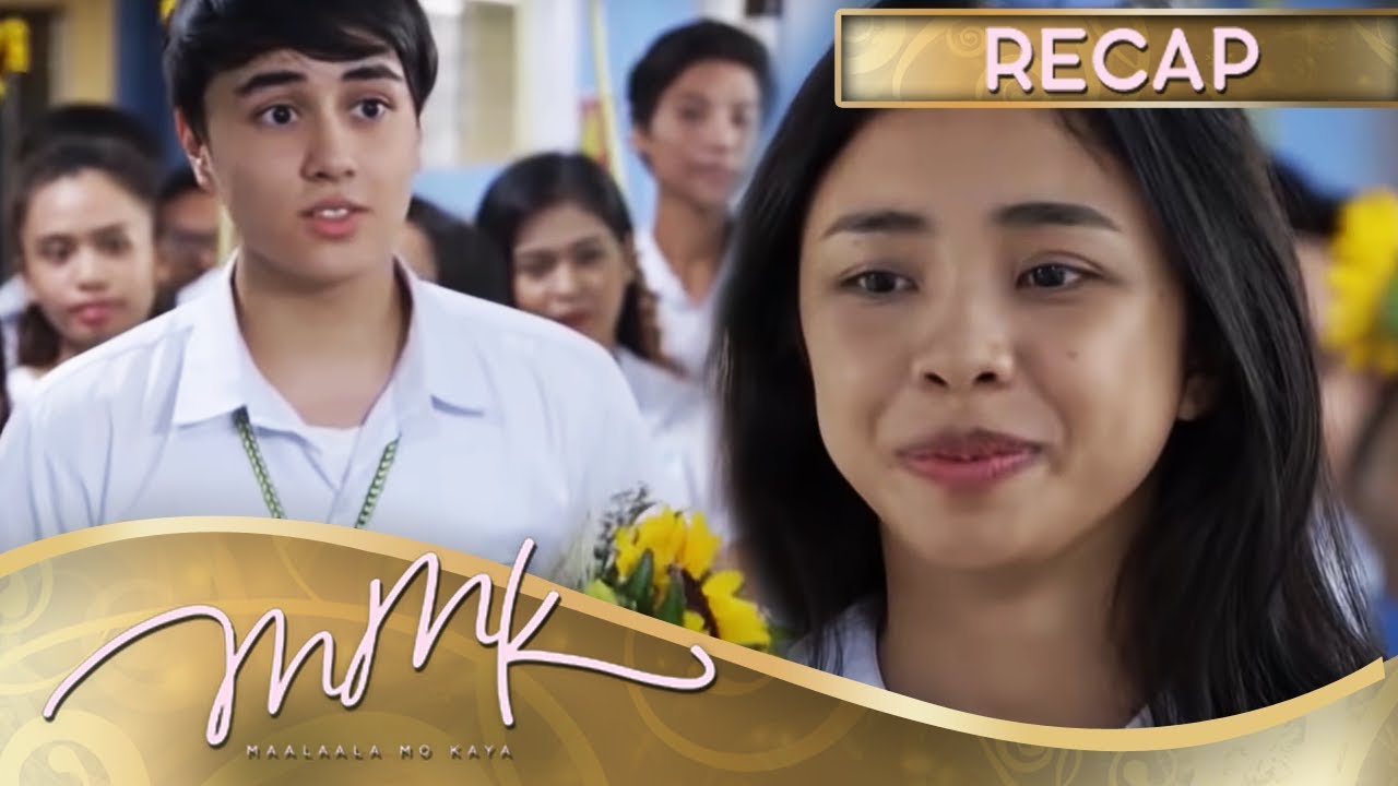 Sunflower (Gab and Max' Life Story) | Maalaala Mo Kaya Recap (With Eng Subs)