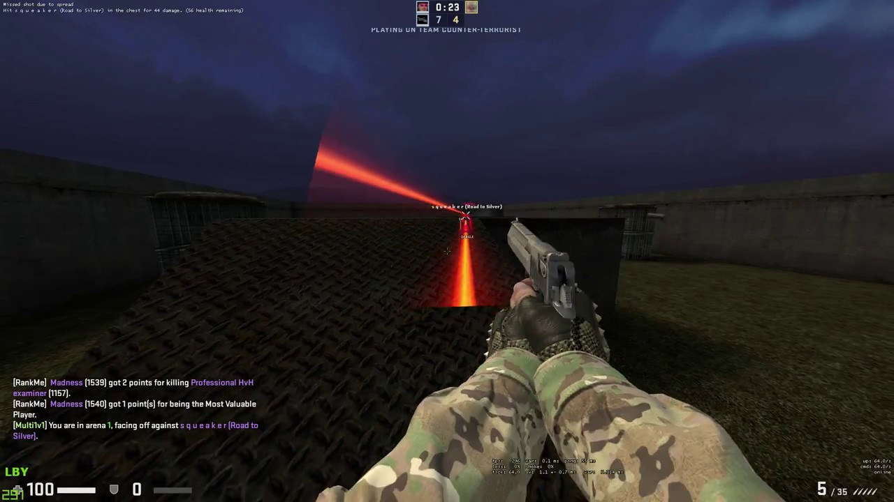 More Pasteware HvH Highlights | #16
