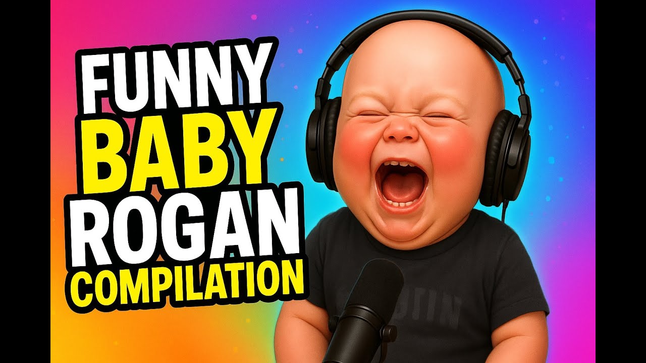 FUNNY BABY ROGAN COMPILATION 😂 | Try Not To Laugh