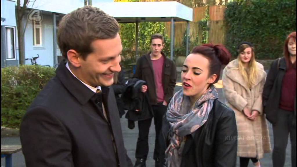 (23) John Paul McQueen - 1st February 2013 (E4)