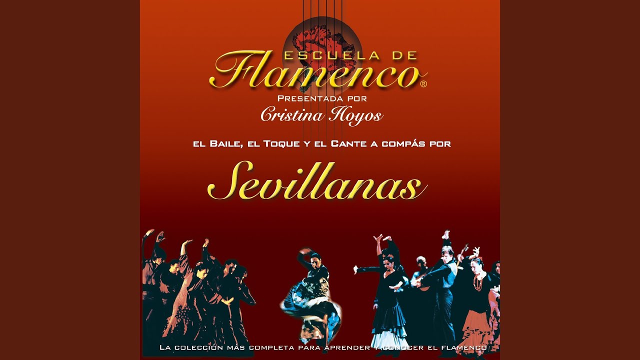 Sevillanas: Lenta (Cante y Guitarra)