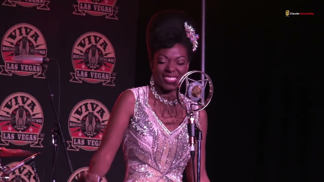 Tammi Savoy & Her Big Band Show - Viva Las Vegas 26 (2023)
