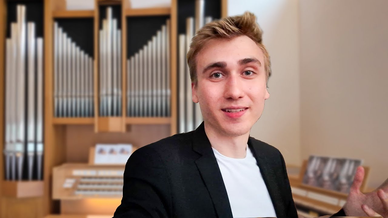 This is heaven for every home-organist..