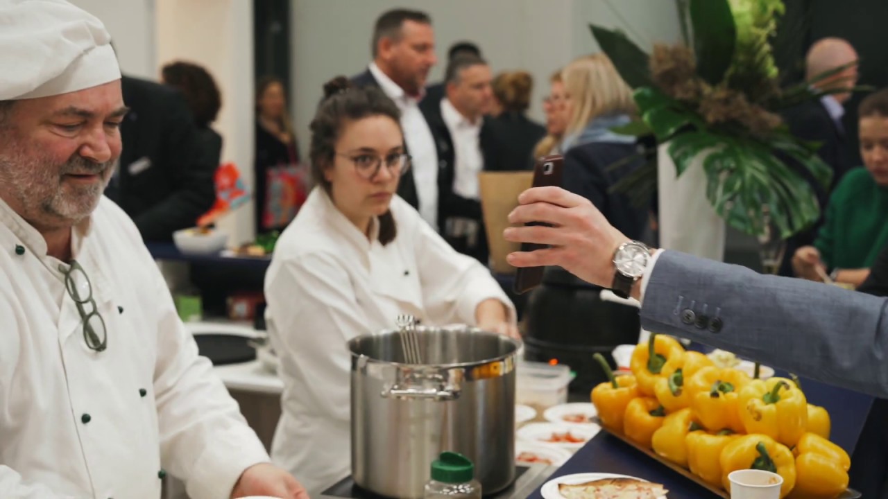 NNZ at Fruit Logistica 2019