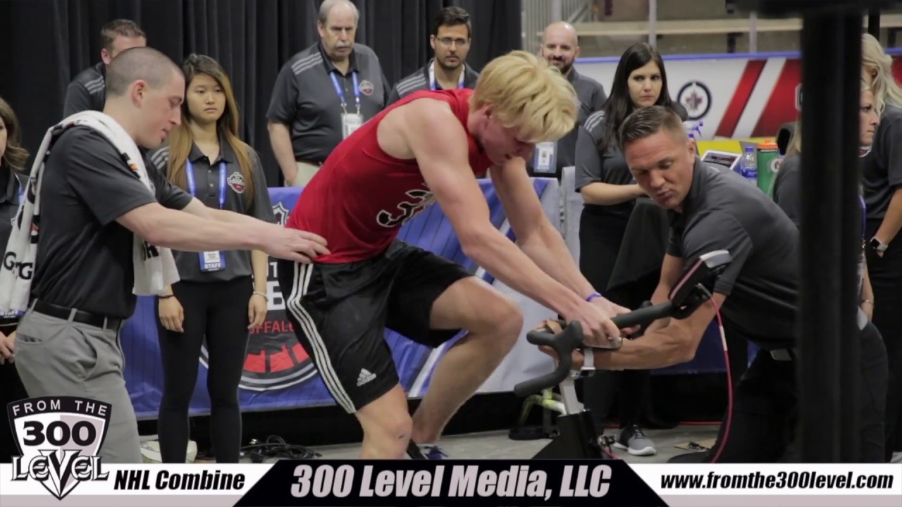 Rasmus Dahlin - COMBINE FLASHBACK - 1st Overall Pick to the Buffalo Sabres