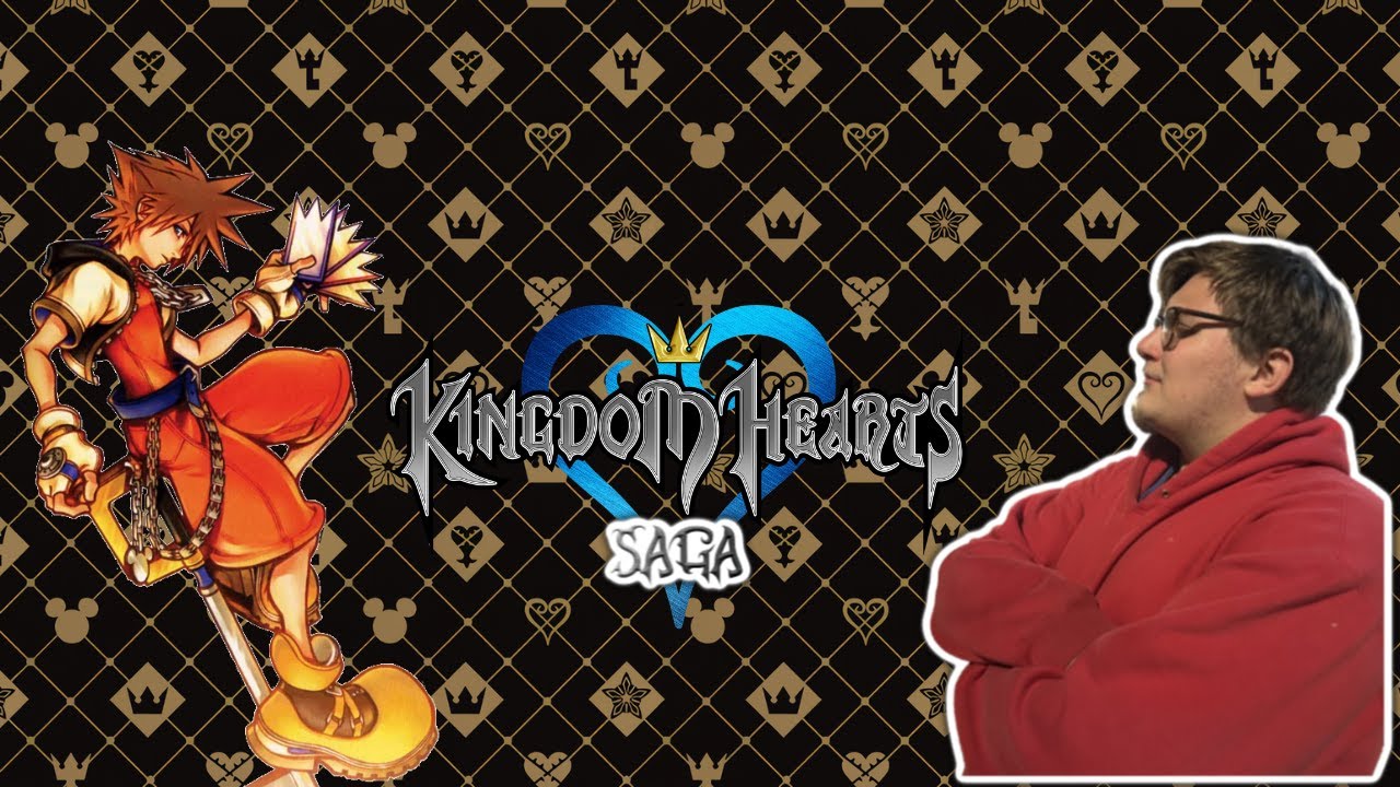 LETS PLAY CHAIN OF MEMORIES! KH SAGA RERUN BEFORE KH4! *LIVE*