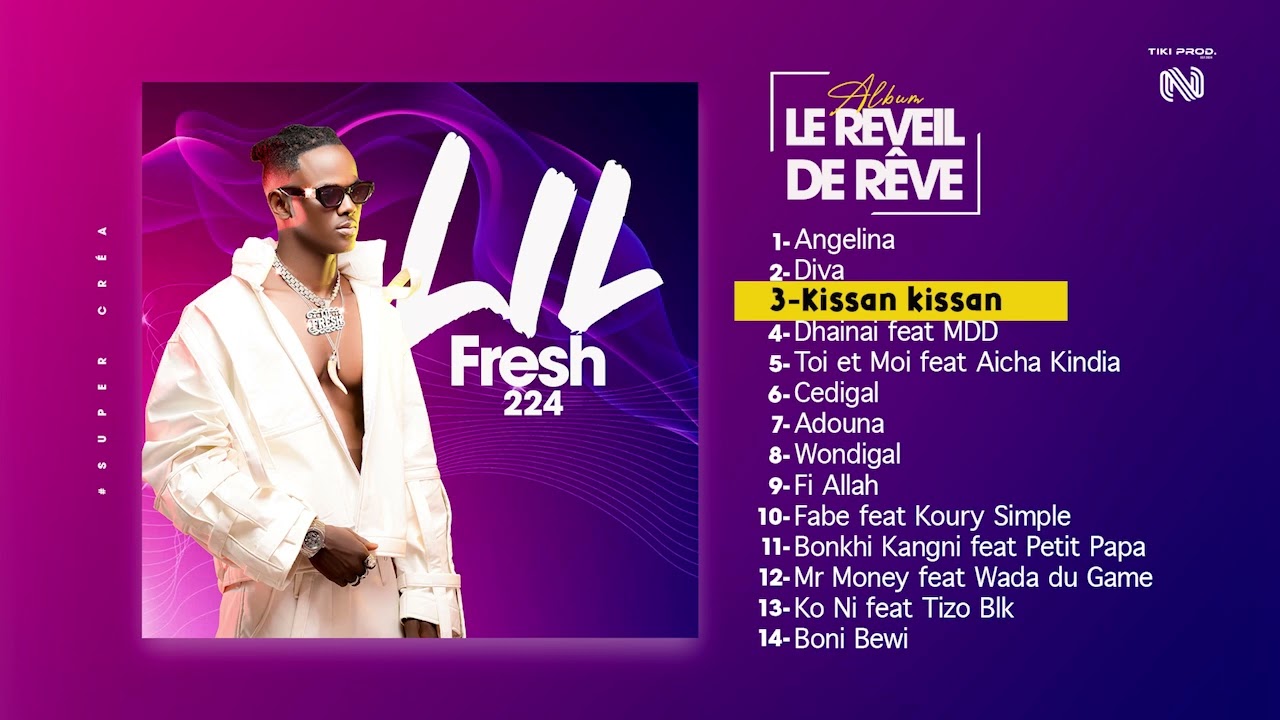 LIL FRESH 224 - KISSAN KISSAN