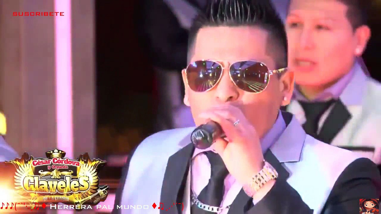 Es Amor - Los  Claveles De La Cumbia