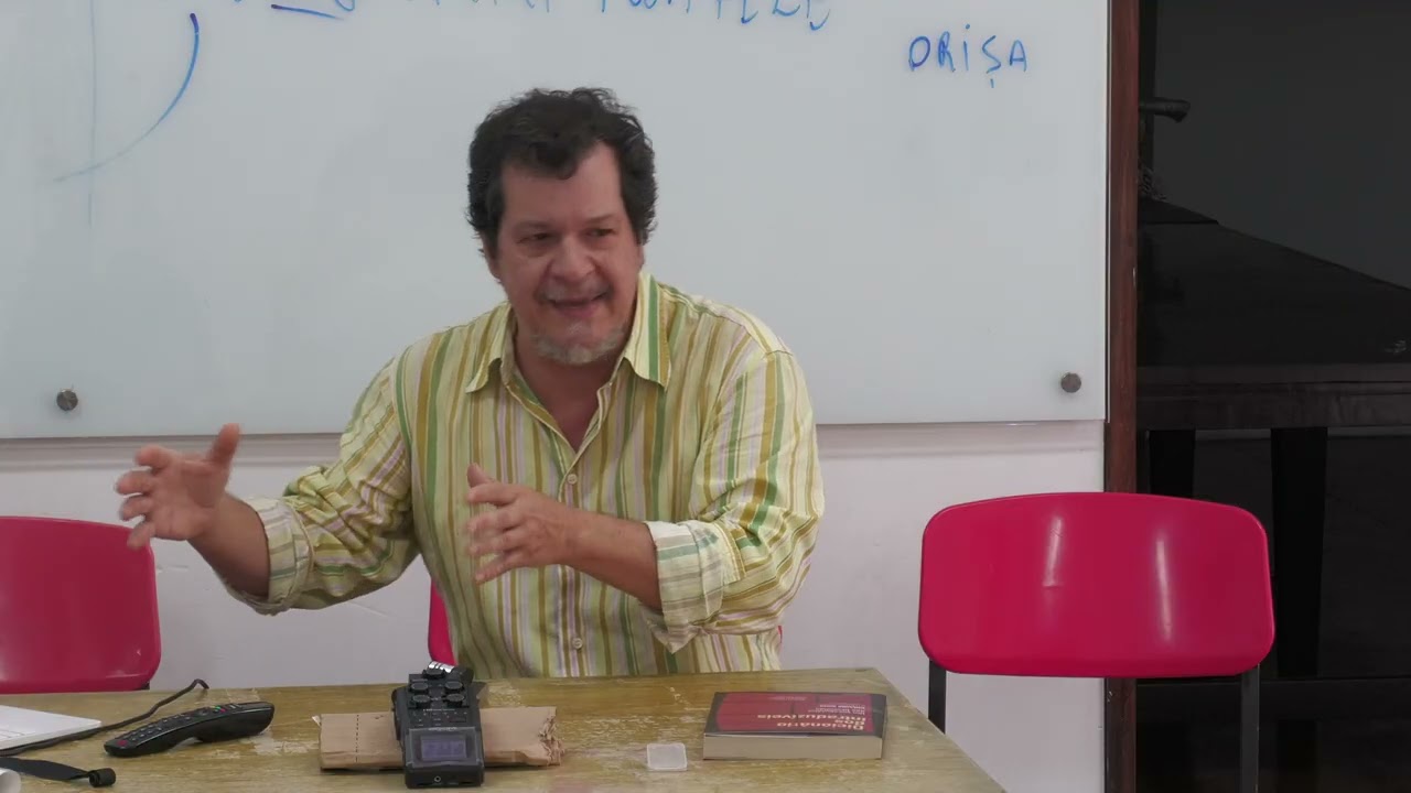 Climat de soin, L'aller-vers, Université Fédérale de Rio de Janeiro, 10 décembre 2025