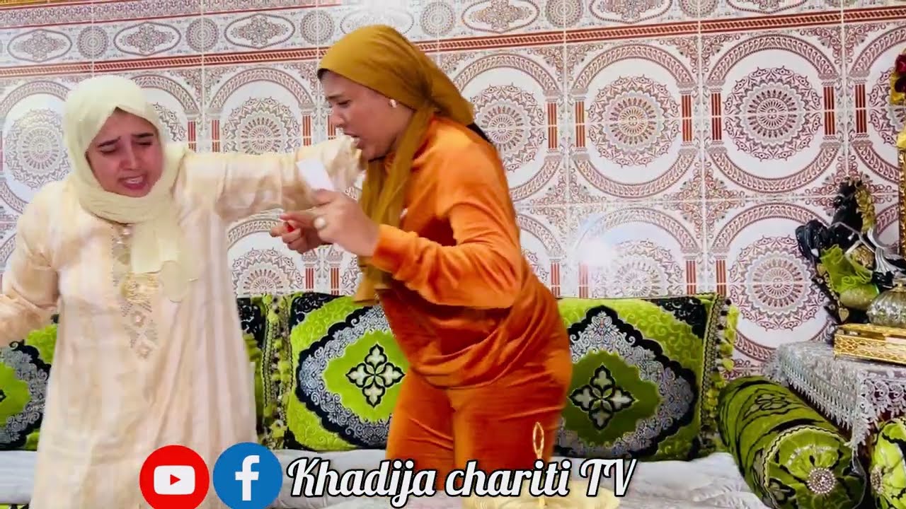 فيلم قصير:جابت بنات خوها من العروبية باش ضرب عليهم تمارة😰او حرات فيهم العيشة اونسات بلي غادي🔥