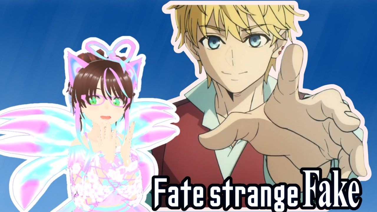 FLAT IS THE GOAT??? HELLO??? FATE/STRANGE FAKE EPISODE 8 REACTION