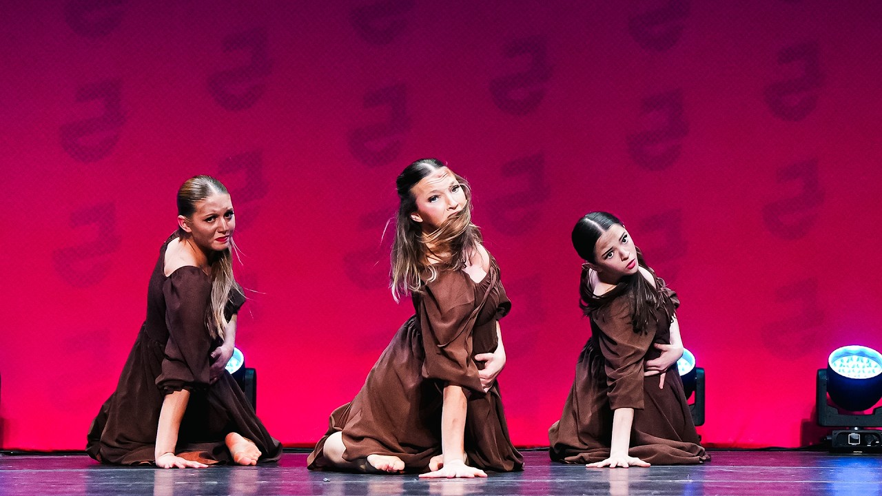 A Dream - Journey Dance Competition