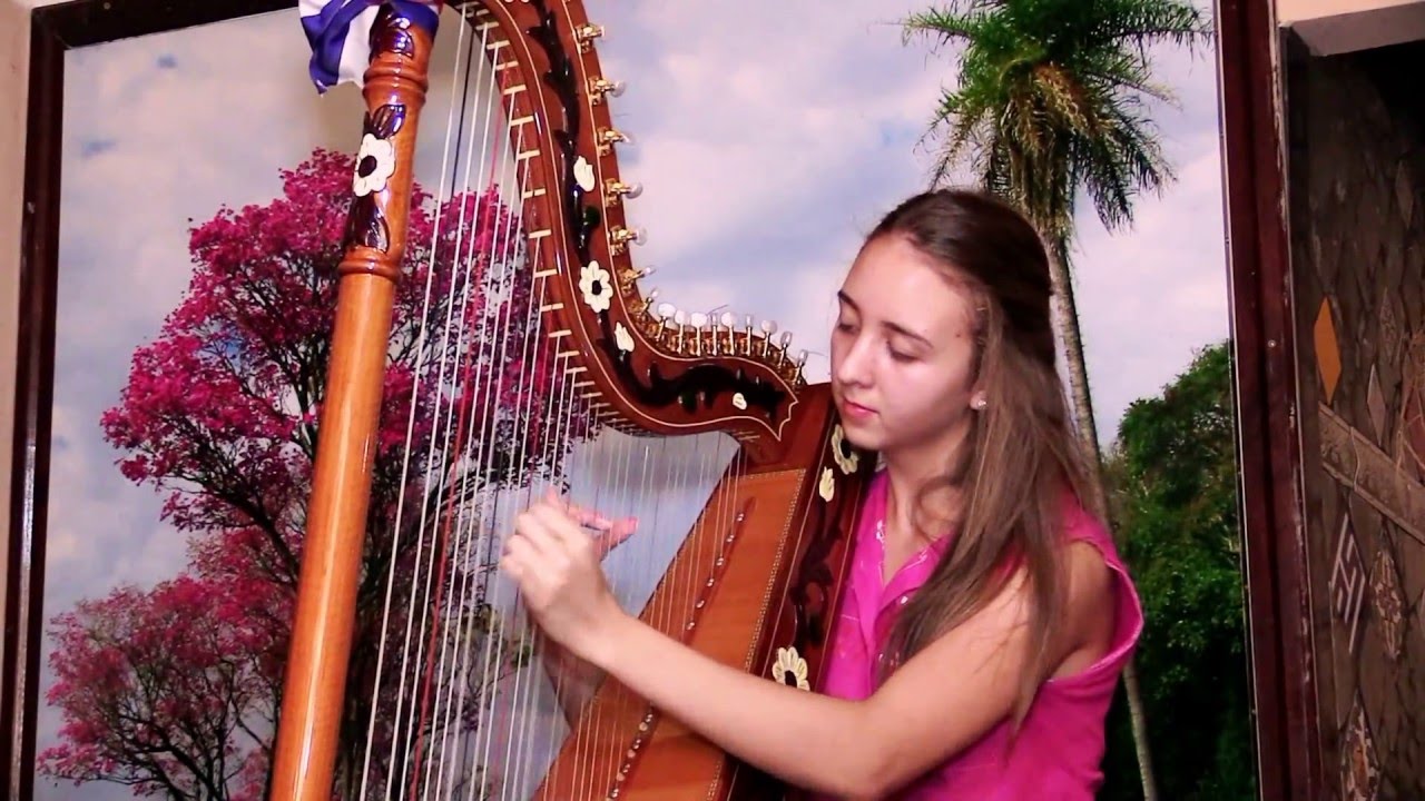 LLegada - Arpa Paraguaya
