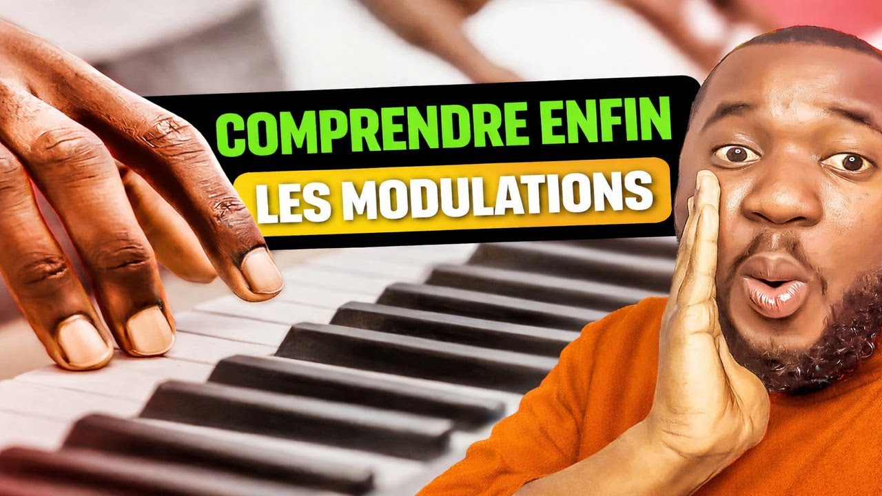COMPRENDRE ENFIN LES MODULATIONS: CE QUE PERSONNE NE T'EXPLIQUE...