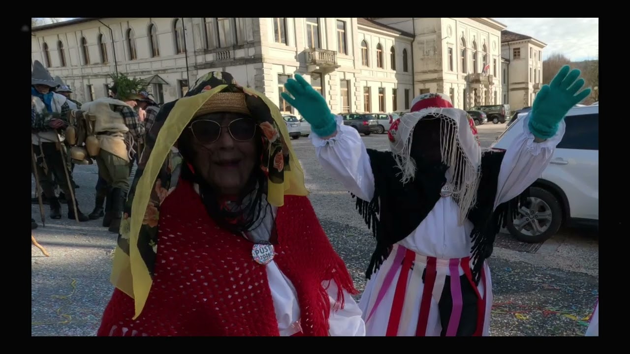 TIMAU al Pust di San Pietro al Natisone 