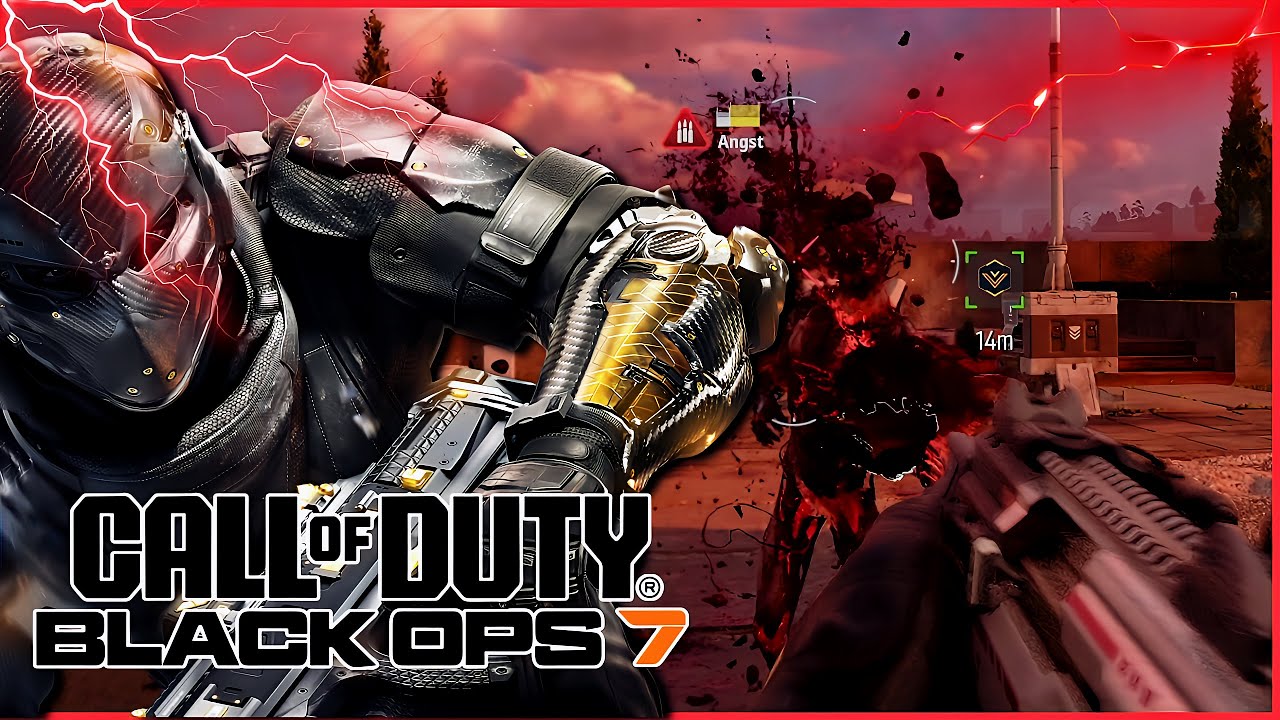Black Ops 7 ☣️ Quarantäne Abgeschlossen #Woodicgames