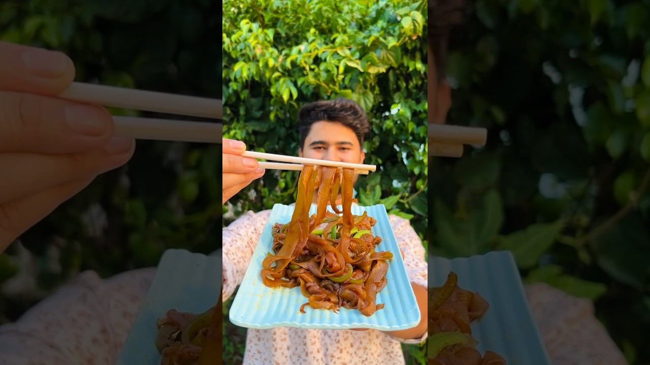 Lauki ke noodles || Quick snacks || Healthy snacks