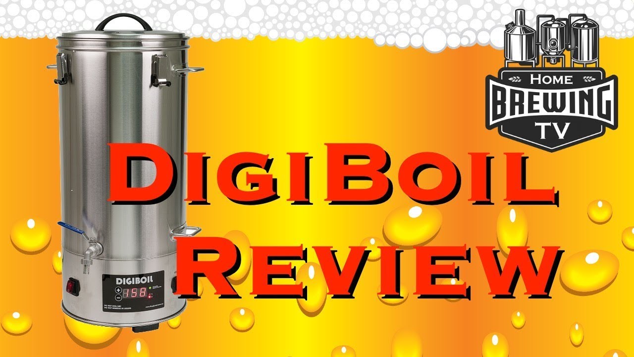 DigiBoil Review