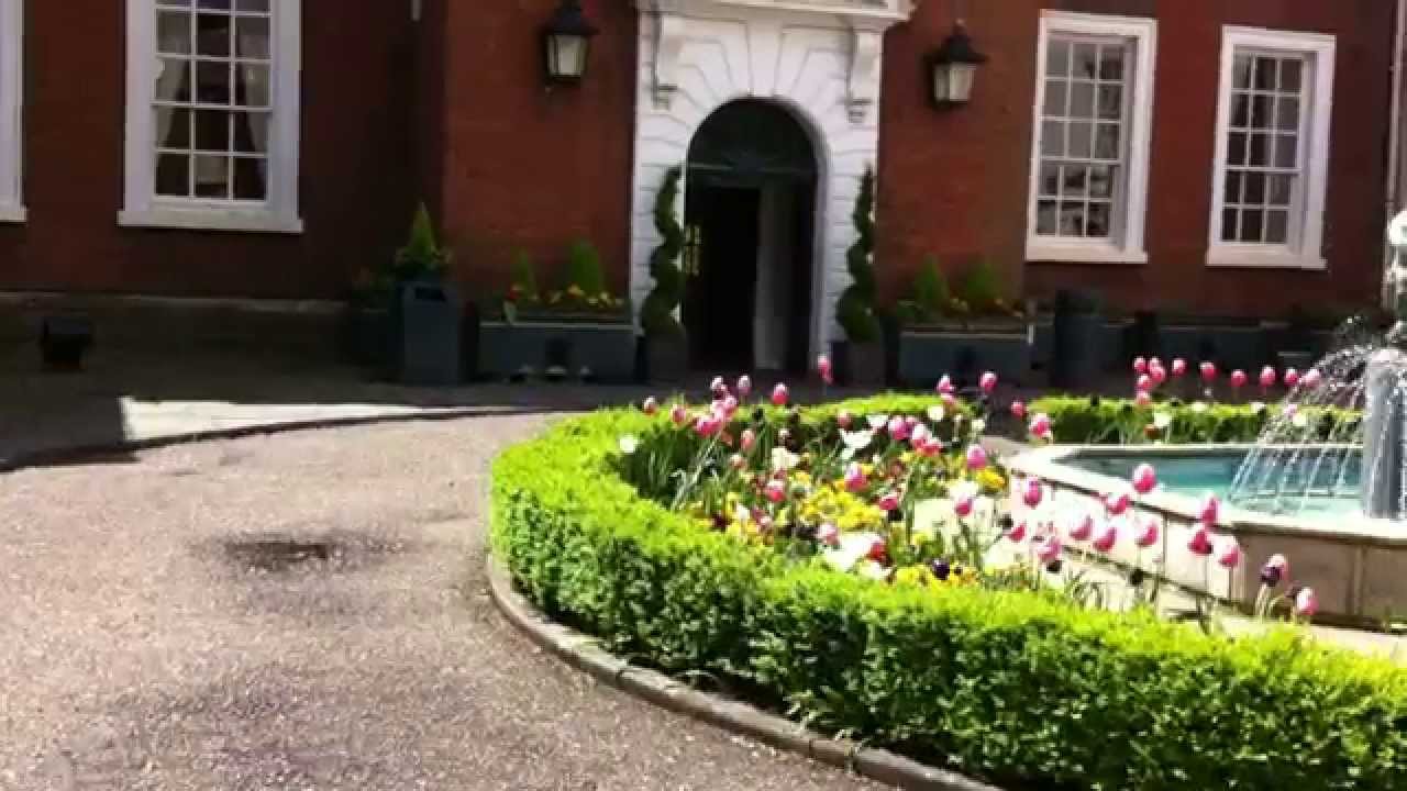 A Walk Through the Doors of Norwich Assembly House