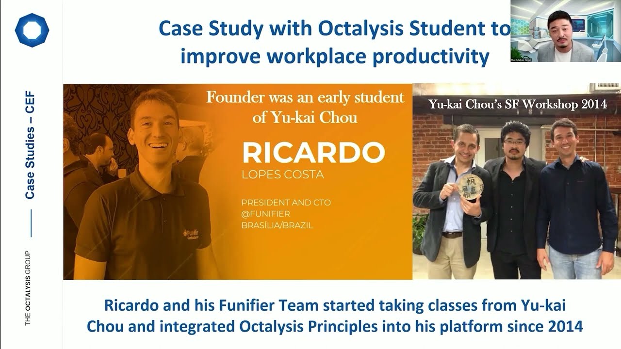 Octalysis Case Study - Caixa Econ&ocirc;mica Federal - Gamified Banking - Part 1 of 3