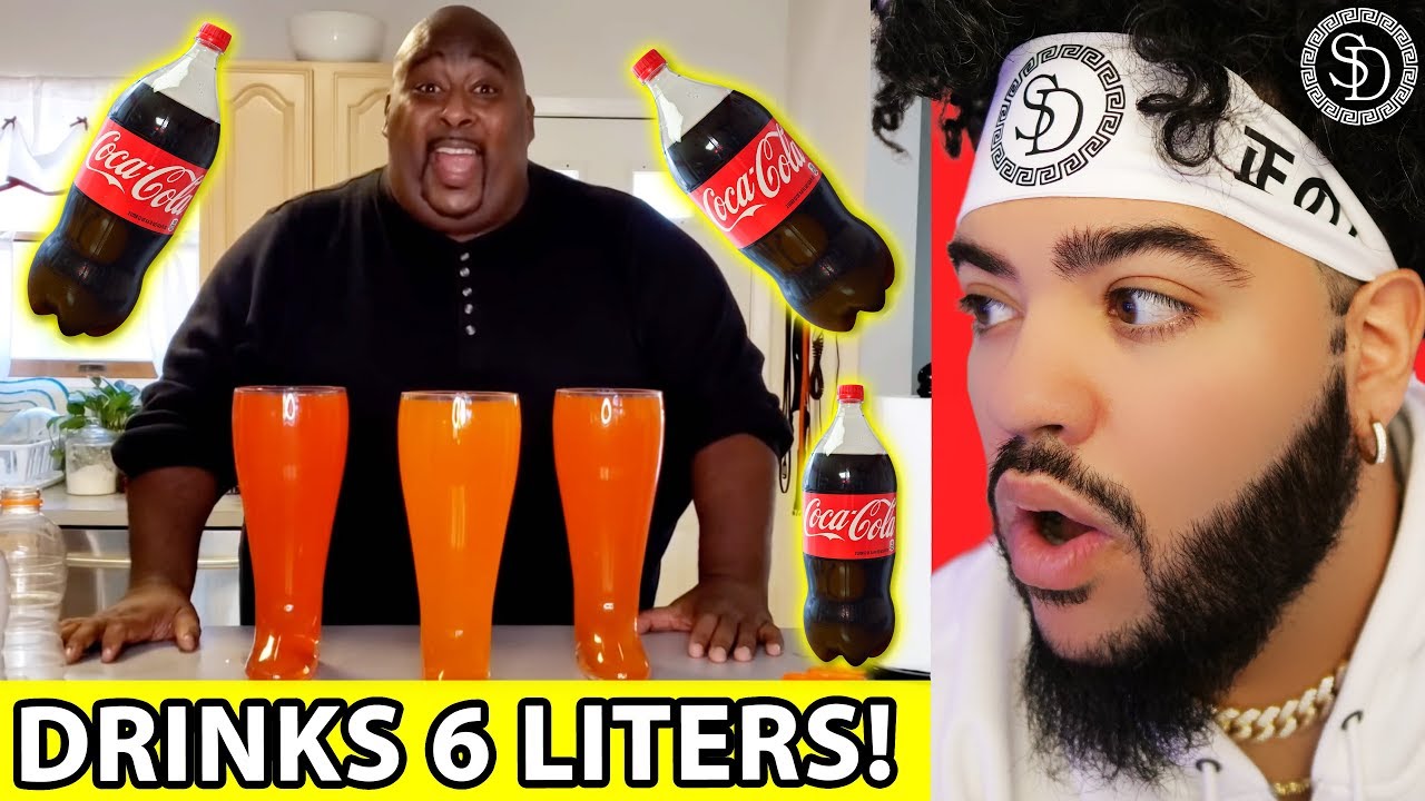 Badlands Chugs REACTION!! | Sonny Daniel