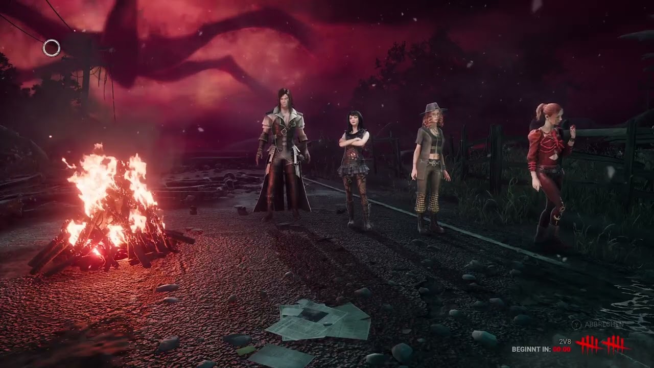 Dead by Daylight