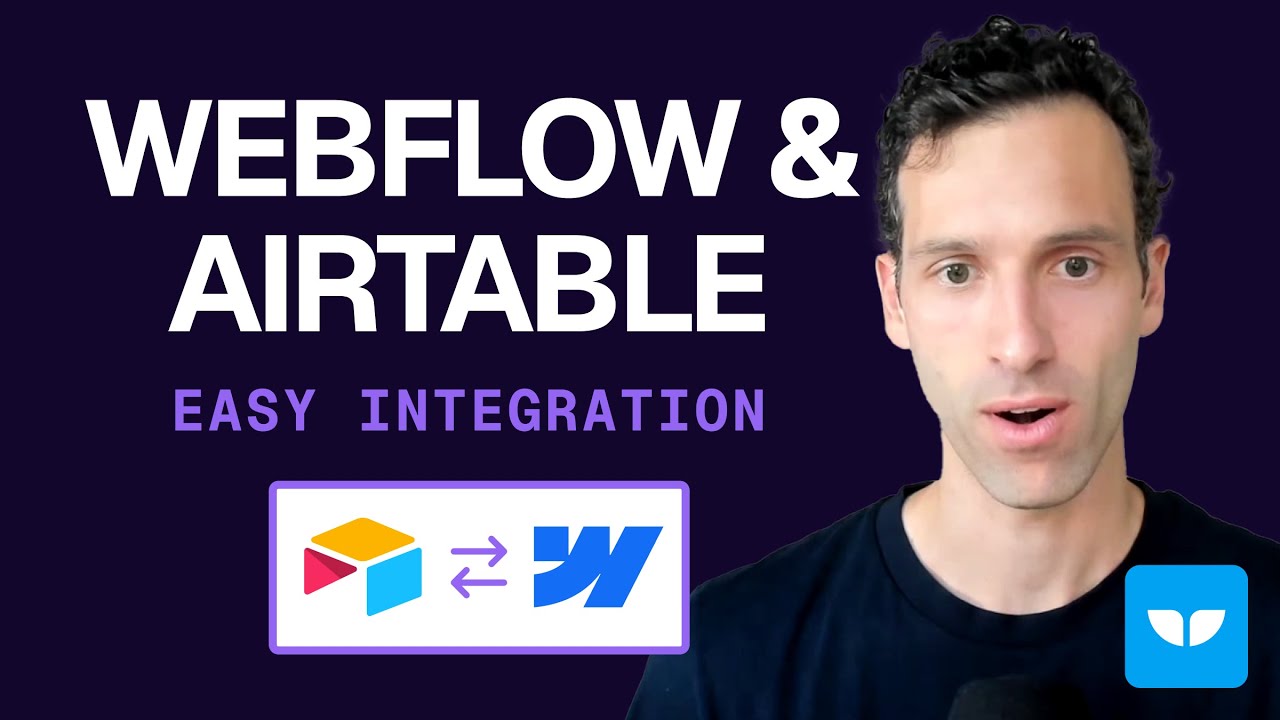 Connect Webflow and Airtable (2025)