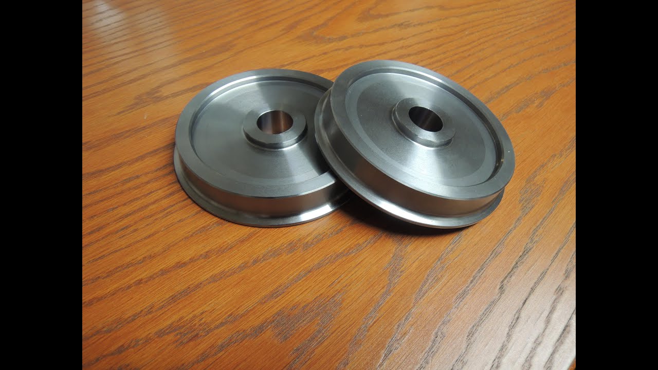 Locomotive wheel manufacturing for Live Steam passenger cars