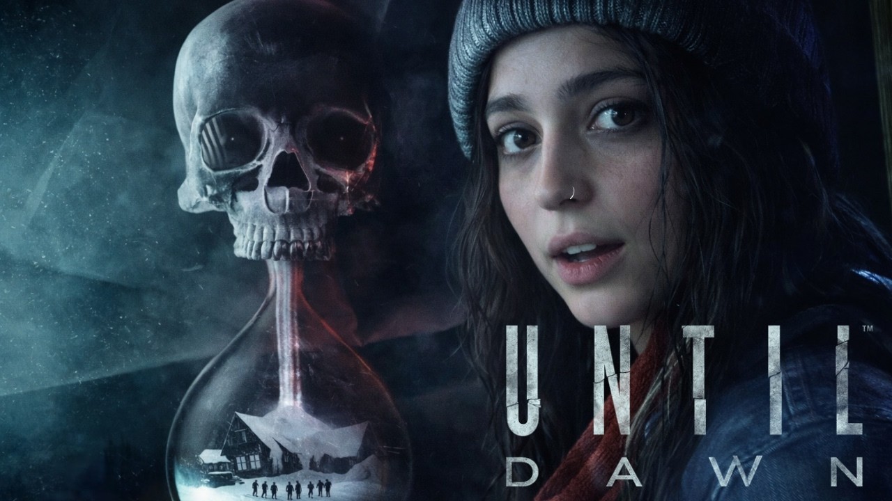 AİT OLDUĞUM YERDEYİM: AKIL HASTANESİ - Until Dawn -4.Bölüm