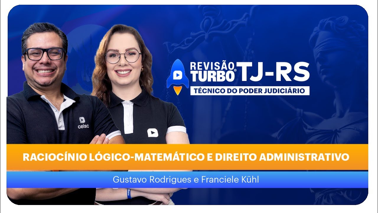 Rev. Turbo TJ-RS T&Eacute;CNICO: Racioc&iacute;nio L&oacute;gico-Matem&aacute;tico e Direito Administrativo
