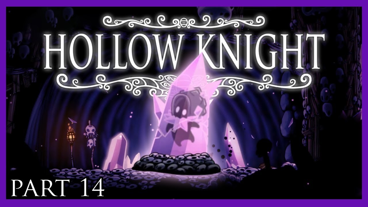 How Was The Fall? | Hollow Knight - Part 14