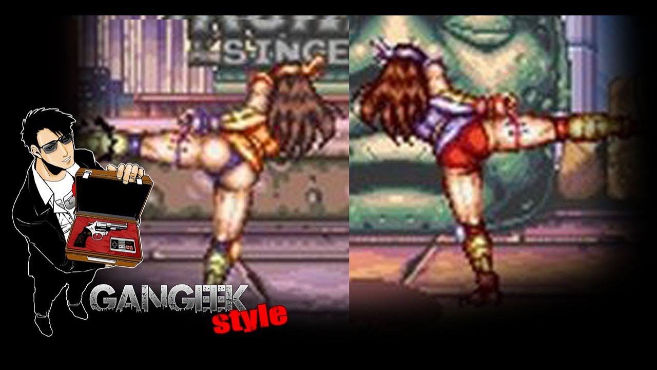 LA CENSURE SUR SUPER NINTENDO!