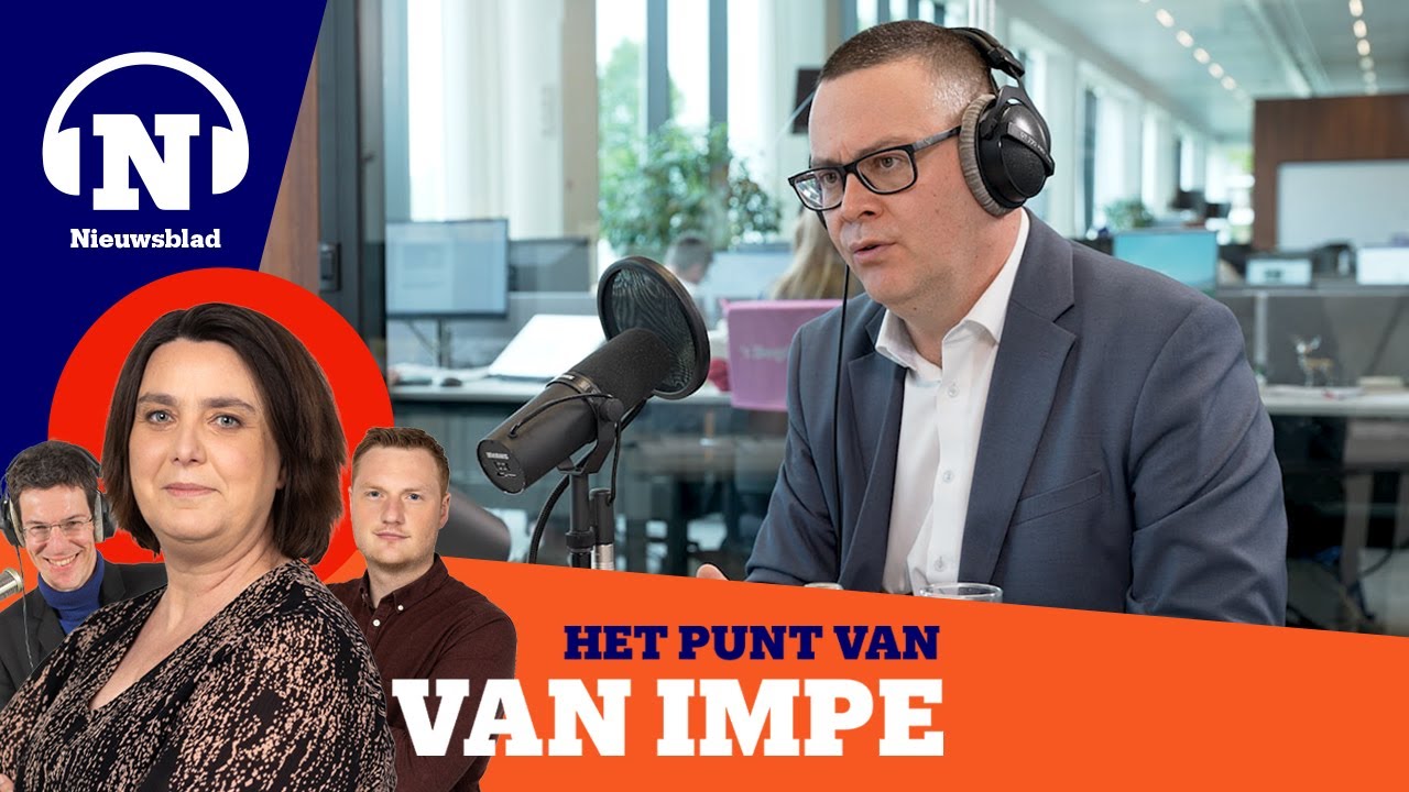 HET PUNT MET HEDEBOUW. 