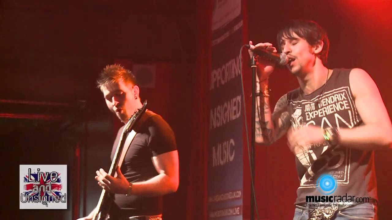 Contraband | Live & Unsigned | Grand Final 2012