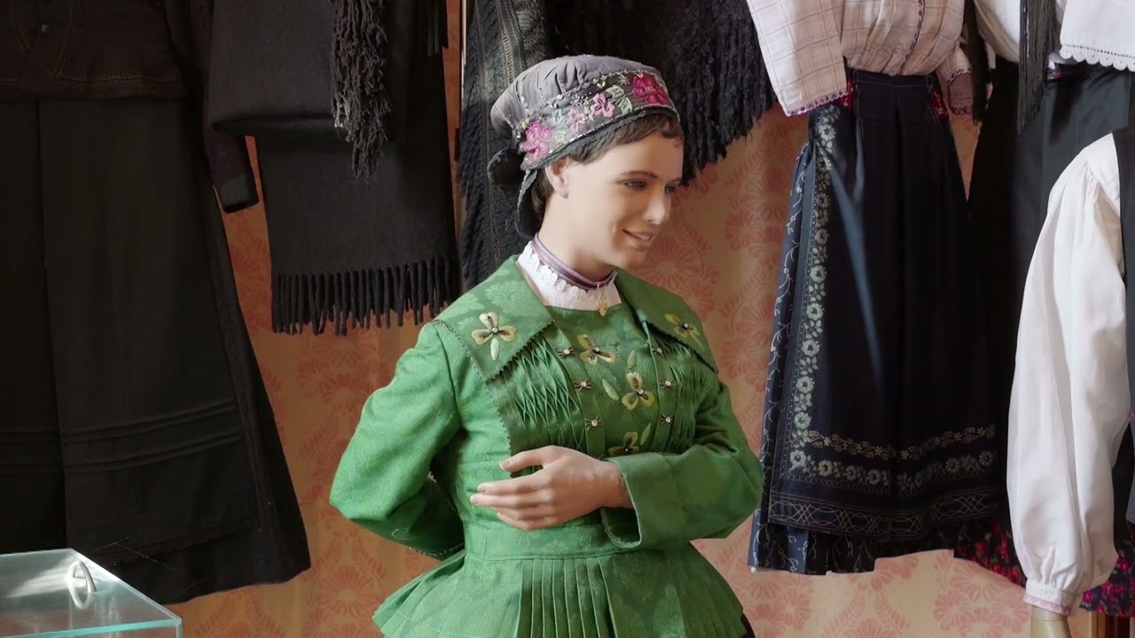 Znaci moga mesta - Srpsko-nemačka kuća