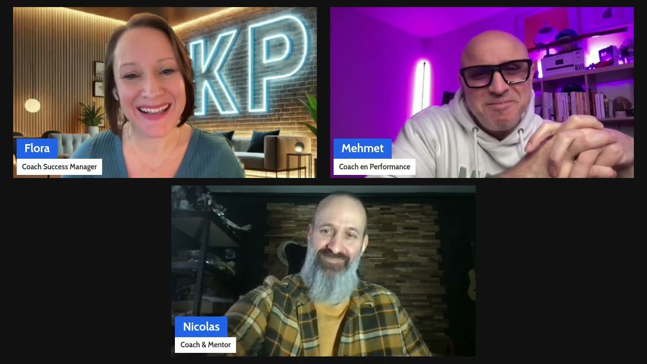 KP Family : Lancer son business en 2026 : le vrai prix à payer (Saison 1 Ep.8)