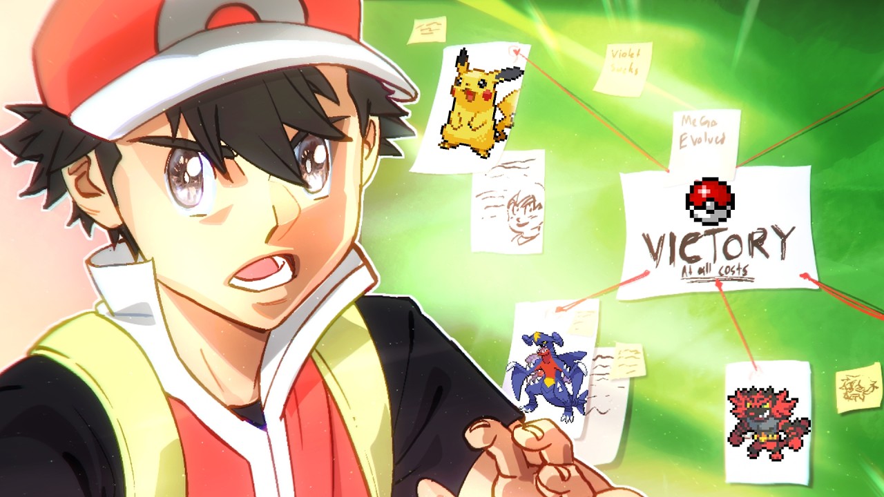 I Don't Understand Competitive Pokemon.... 