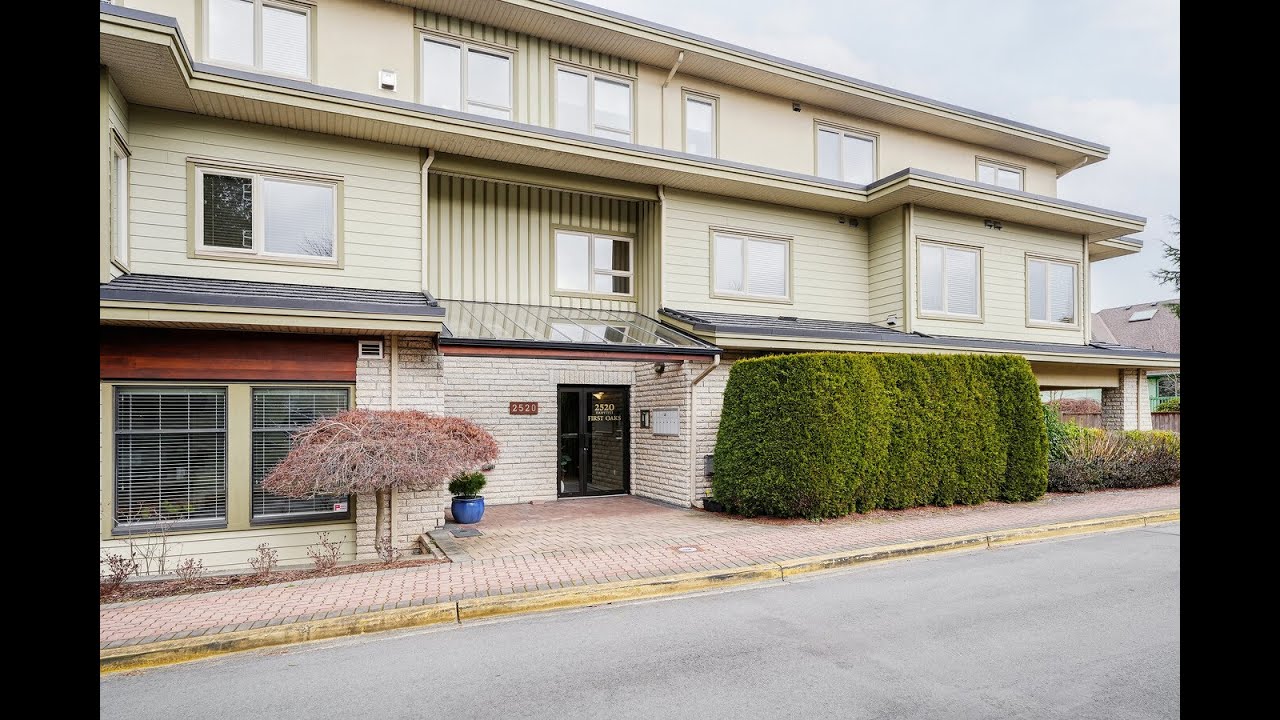 303-2520 Oakville Avenue, Sidney, BC - Sotheby's International Realty Canada